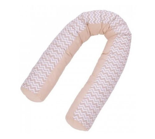  veres 302.01.1 Подушка для кормления "comfort long zigzag beige" (170х75 см.)