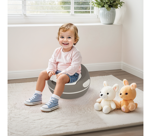 dolu 7196  olită cu capac (gri)