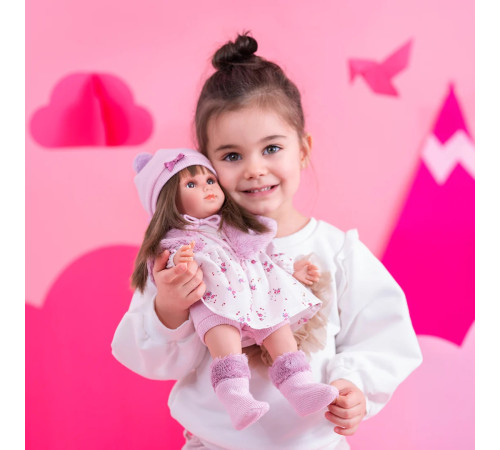 llorens 53556 Кукла "sara" (35 см)