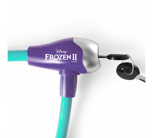 seven 9222 Încuietor pentru biciclete "frozen"