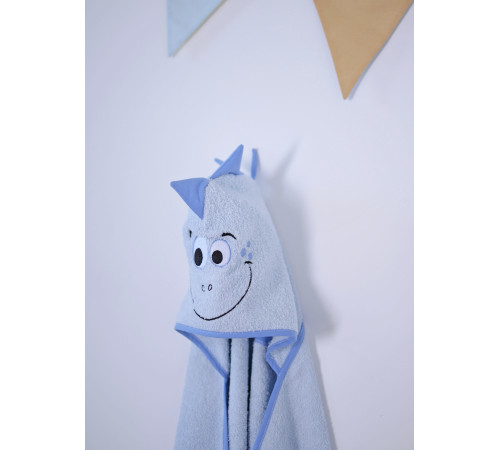 veres 190.01-1 prosop "dino" blue (80x120cm.)