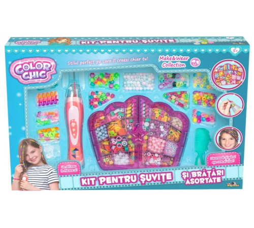 noriel int6894 set pentru suvite color chic