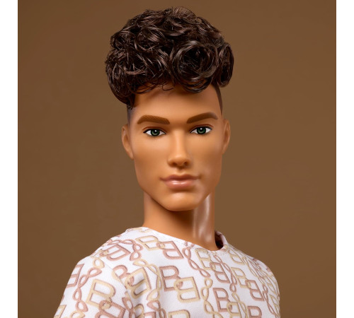 barbie jjx29 păpușa ken "basics №10"