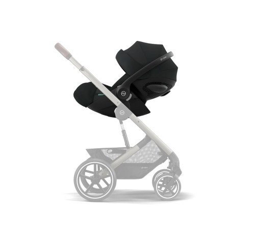 cybex scaun auto cloud g i-size plus moon black