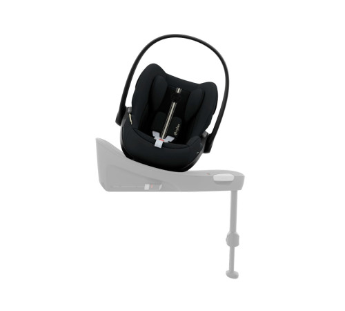 cybex scaun auto cloud g i-size plus moon black