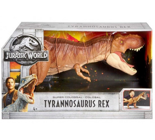 Детский магазин в Кишиневе в Молдове Jurassic World FMM63 Невероятно большой Ти-рекс серии "Парк Юрского периода" jurassic world fmm63 Невероятно большой Ти-рекс серии "Парк Юрского периода"
