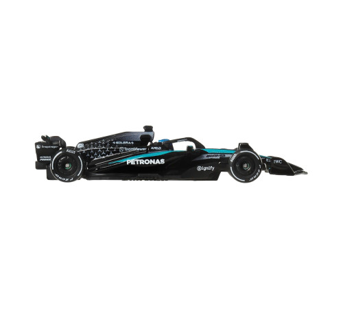 hot wheels jkd80 Машина "premium mercedes-amg petronas 2025 formula 1&reg; team #63"