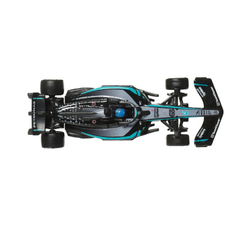 hot wheels jkd80 Машина "premium mercedes-amg petronas 2025 formula 1&reg; team #63"