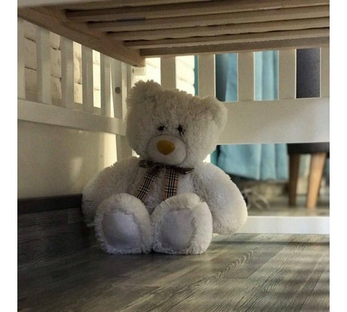 veres 06.3.1.1.06 patuț pentru copii "Верес ЛД6" (alb)