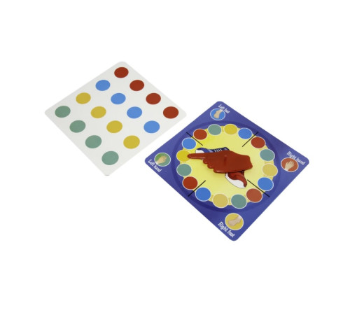 play land l-150ro  joc de masa "mr. twist"