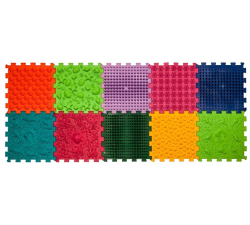 Jucării pentru Copii - Magazin Online de Jucării ieftine in Chisinau Baby-Boom in Moldova ortek 11683 covoraș ortopedic pentru masaj puzzle "dinozauri" (10 el.)