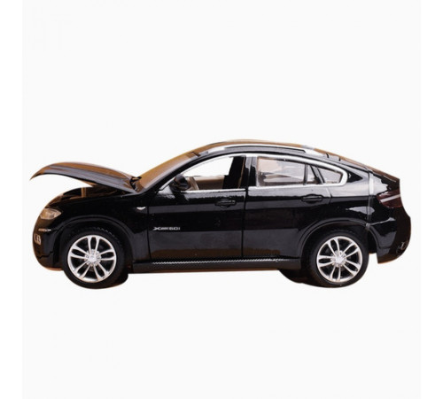 msz 68311 model metalic "auto bmw x6 1:32" in sort.