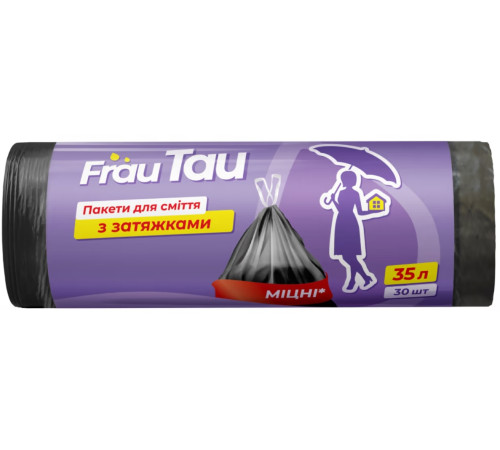 frau tau ft.71.9 saci menajeri cu legaturi (35 l) 30 buc. 507926