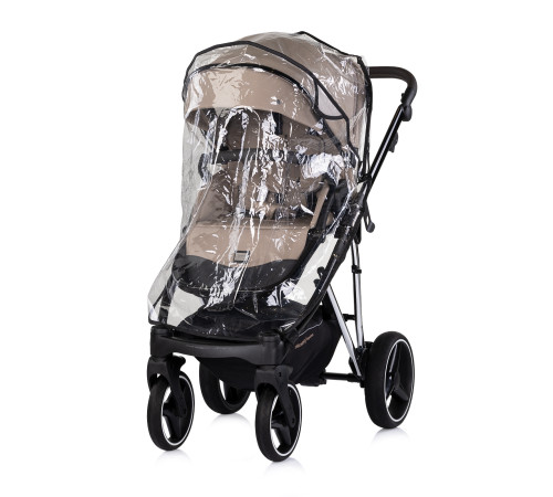 chipolino carucior 3-in-1 "imperium" kkim02602la (latte)