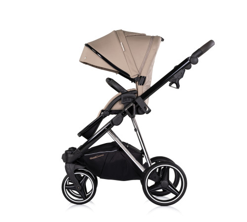 chipolino carucior 3-in-1 "imperium" kkim02602la (latte)