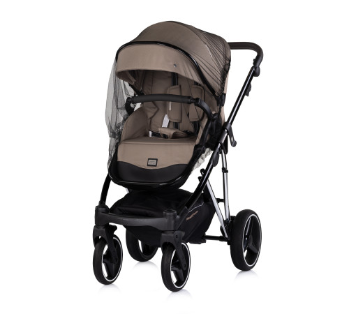 chipolino carucior 3-in-1 "imperium" kkim02602la (latte)