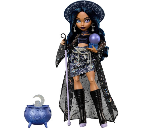 Jucării pentru Copii - Magazin Online de Jucării ieftine in Chisinau Baby-Boom in Moldova monster high jmb89 păpușă de colecție claire de luna "moonspell magic"