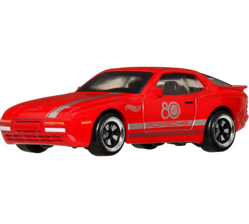 hot wheels jgk09 set de 8 mașini "80 de ani de mattel drive"
