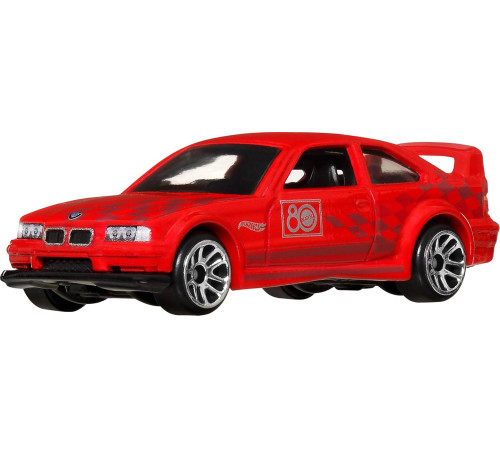 hot wheels jgk09 set de 8 mașini "80 de ani de mattel drive"