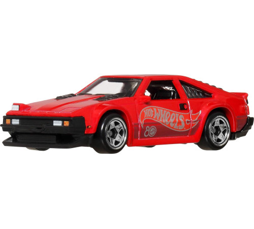 hot wheels jgk09 set de 8 mașini "80 de ani de mattel drive"