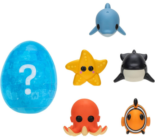 roblox adopt me! ame0017-3 set de 6 figurine "pets multipack" (in sort.)
