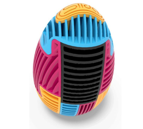 slida cr100e11xxs 3d-головоломка "classic egg"