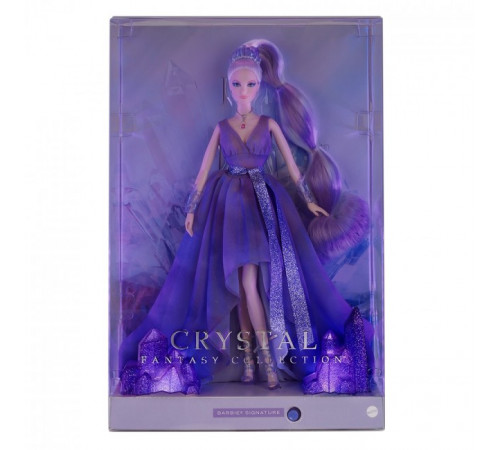 barbie gtj96 păpușă de colecție "mystic muse" seria "cristal"