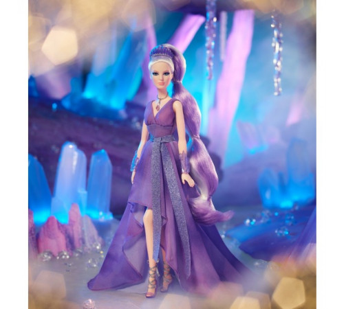 barbie gtj96 păpușă de colecție "mystic muse" seria "cristal"