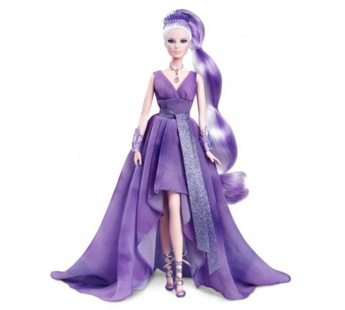  barbie gtj96 Коллекционная кукла "Мистическая муза" серия "Кристалл"
