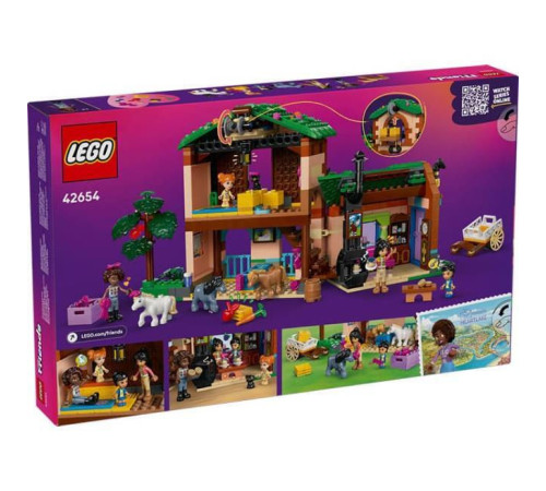 Jucării pentru Copii - Magazin Online de Jucării ieftine in Chisinau Baby-Boom in Moldova lego friends 42653 constructor "fermă și grajd pentru ponei" (727 el.)
