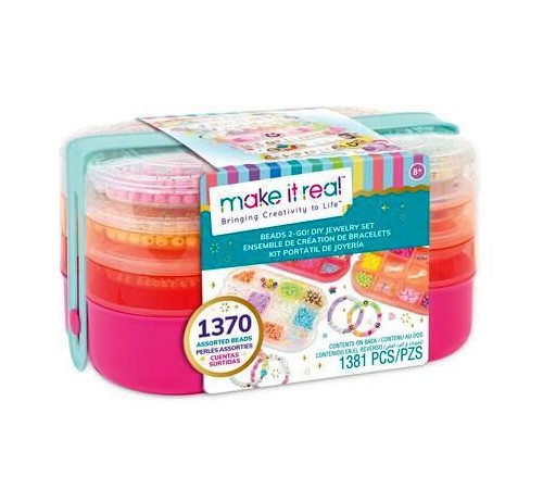 Make it Real 1710M Trusa de bijuterii într-o cutie Jucării pentru Copii - Magazin Online de Jucării ieftine in Chisinau Baby-Boom in Moldova make it real 1710m trusa de bijuterii într-o cutie