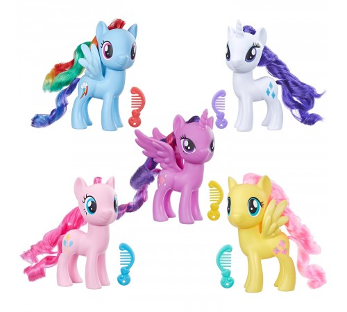 My Little Pony E6839 Фигурка Пони (15 см.) в асс. Детский магазин в Кишиневе в Молдове my little pony e6839 Фигурка Пони (15 см.) в асс.