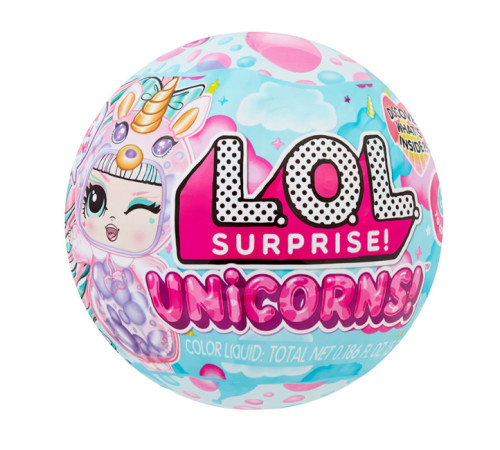 Детский магазин в Кишиневе в Молдове L.O.L. 121336 Набор-сюрприз LOL Surprise "Фантастические единороги" Детский магазин в Кишиневе в Молдове l.o.l. 121336 Набор-сюрприз lol surprise "Фантастические единороги"