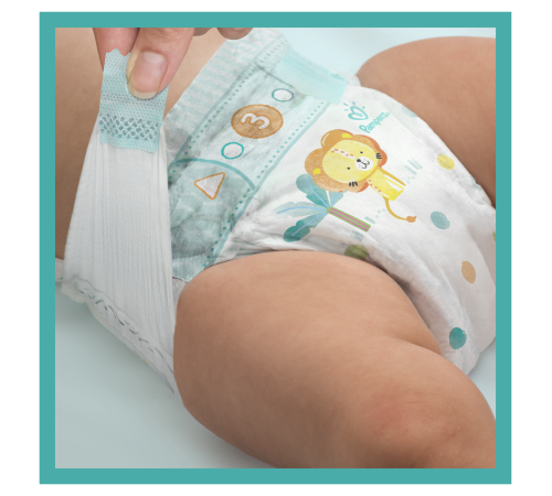 pampers active baby mini 2 (4-8 кг.) 76 шт.