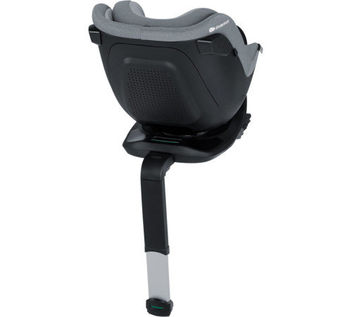 kinderkraft scaun auto i- guard i-size 360&deg;С gr.0+/1 (40-105 cm.) gri
