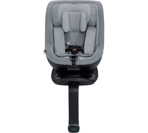 kinderkraft scaun auto i- guard i-size 360&deg;С gr.0+/1 (40-105 cm.) gri