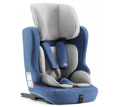 KinderKraft Автокресло Fix2Go гр.1/2/3 (9-36 кг.) синий kinderkraft Автокресло fix2go гр.1/2/3 (9-36 кг.) синий