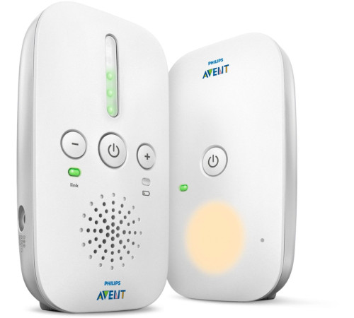 avent scd502/26 audio monitor "dect"