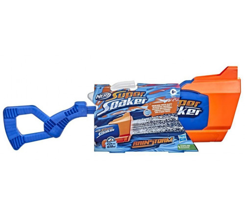  nerf f389 Водяной бластер "super soaker rainstorm"