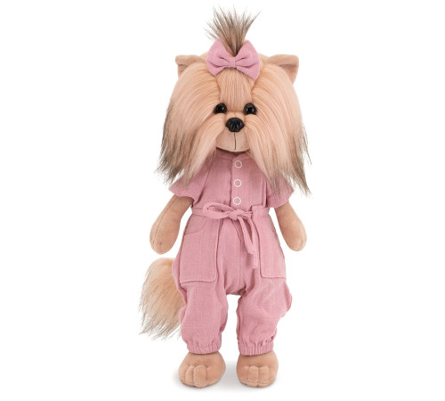  orange toys ld3/108 jucărie moale  "c&acirc;ine lucky yoyo: plimbare confortabilă" (38 cm)