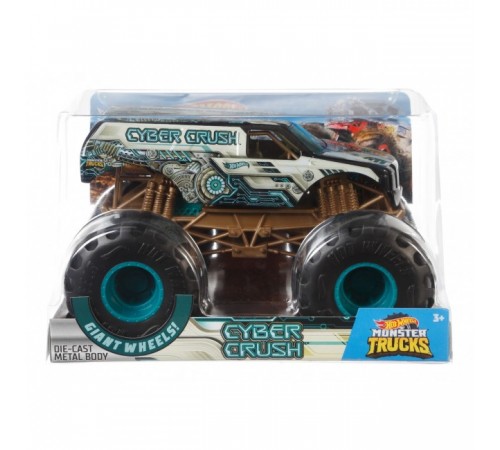 hot wheels fyj83 masina suv seria "monster trucks" in sort.