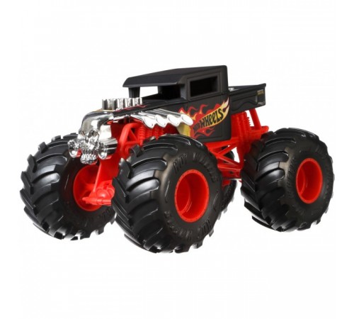 hot wheels fyj83 Внедорожник серии "monster trucks" в асс.