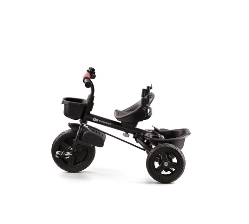 kinderkraft triciclu  aveo rose pink