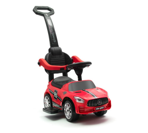  baby mix ur-bej919 racer masina cu miner rosie