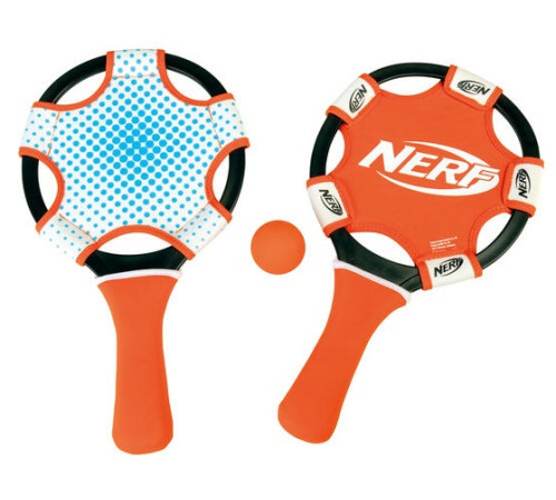 nerf 16639hp set rachete cu minge