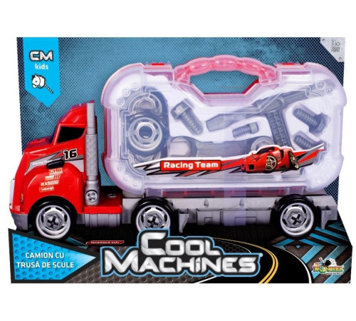 Jucării pentru Copii - Magazin Online de Jucării ieftine in Chisinau Baby-Boom in Moldova noriel int4839 camion cu trusa de scule  cool machines