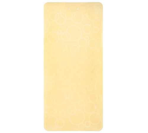  roxy bm-m188-1h Детский антискользящий коврик для ванны (35x76 см) медовый
