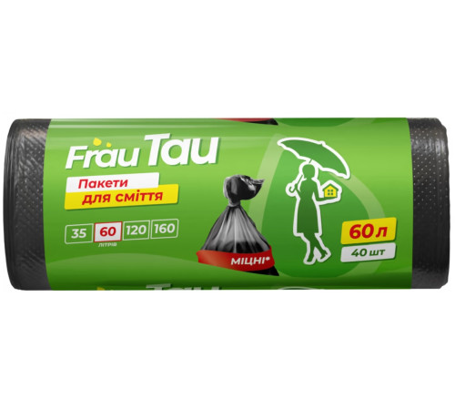 frau tau ft.71.5 saci menajeri (60 l) 40 buc. 508183