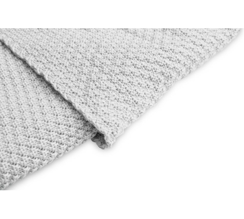 sensillo-43494 pătură din bambus cu glugă (90 x 85 cm) gri