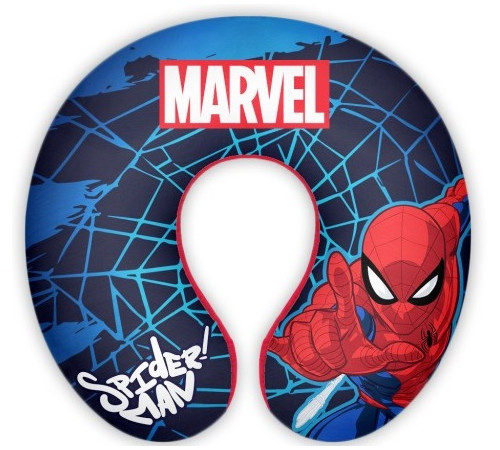 seven z-59638 pernă pentru călătorie "spider-man"